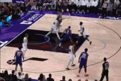 明演？小馬丁三分線外出手空心球！美媒：歷史最差三不沾！