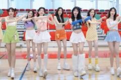 浙江啦啦隊(duì)舞蹈視頻曝光：籃球賽場(chǎng)也能綻放春意