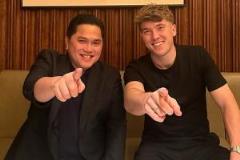 200萬歐值得！印尼歸化羅梅尼荷甲兩場(chǎng)兩球驚艷亮相