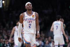 雷霆隊賽季前72場取得60勝，成為歷史第11支達成此戰(zhàn)績的球隊，前10支中7隊最終奪冠。