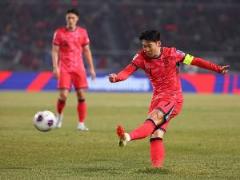 孫興慜：希望主場條件更好，客場成績不佳有原因