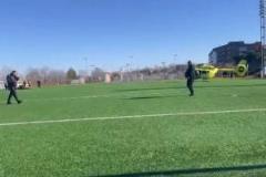 新京報(bào)：醫(yī)護(hù)5分鐘抵達(dá)現(xiàn)場(chǎng)救郭嘉璇，搶救4小時(shí)仍腦死亡