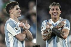 恩佐透露模仿勞塔羅慶祝動(dòng)作背后的故事：賽前與他交談后承諾獻(xiàn)上進(jìn)球