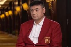 劉玉棟呼吁大家共同承擔責任，傳承名人堂精神