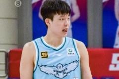 青島男籃五連勝勢(shì)頭正勁，狀態(tài)逐步回升