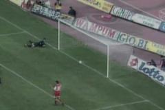 永遠的狼王！托蒂凌空抽射大賞！左右開弓，妙到毫厘！