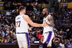 湖人迎戰(zhàn)公牛：ESPN預(yù)測勝率高達(dá)77.5%