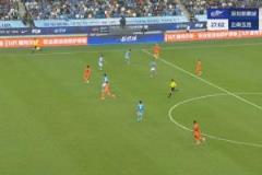 奧斯卡29分鐘險陷帽子戲法，侯永永越位在先進(jìn)球無效