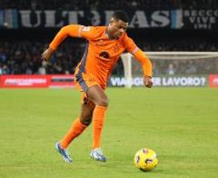 意媒：鄧弗里斯接受治療，德弗里恢復(fù)訓(xùn)練有望出戰(zhàn)烏迪內(nèi)斯