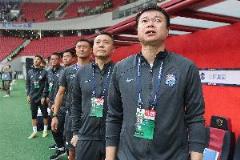 于根偉透露與李霄鵬關(guān)系密切，青島海牛團(tuán)隊(duì)?wèi)?zhàn)術(shù)務(wù)實(shí)高效