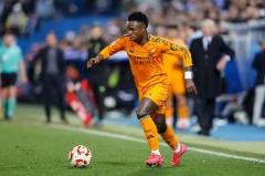 記者：維尼修斯、巴爾韋德、羅德里戈和恩德里克本周五回歸皇馬