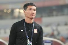 邵佳一：戰(zhàn)平海港感到榮幸，下半場(chǎng)教練安排有誤