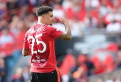 桑喬或遭曼聯(lián)解約，英媒：更衣室認(rèn)為其能力不足