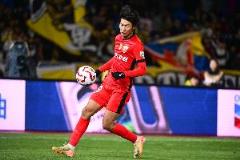 李新翔：中超2005年齡段首位進(jìn)球球員