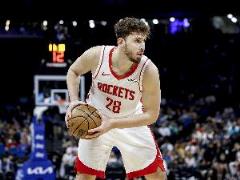 申京半場高效輸出，6投4中砍下13分5籃板1助攻1封蓋