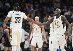 恐怖攻擊力！步行者狂轟162分創(chuàng)隊(duì)史單場得分新紀(jì)錄