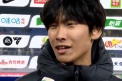 李新翔：場上拼盡全力，聽教練安排就是