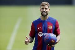 巴薩提交伊尼戈醫(yī)療報告回應奧薩蘇納投訴