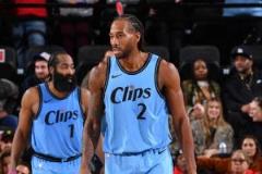 航母穩(wěn)步前行 快船連續(xù)14個賽季勝率5成以上創(chuàng)聯(lián)盟最長紀(jì)錄