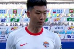 馮伯元：即便罰下兩人仍有機(jī)會(huì)扳平 青島海牛方向正確