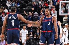 快船連續(xù)14賽季勝率超五成并列歷史第四 馬刺連續(xù)22賽季勝率居首