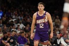 吉萊斯皮20+10真實命中率100% 太陽隊史僅他和納什達(dá)成