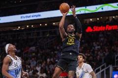 庫(kù)明加復(fù)出8場(chǎng)正負(fù)值-45 獺兔+46 對(duì)手多上一個(gè)塔圖姆！