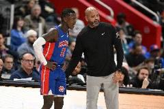 活塞終結(jié)對騎士12連敗 比帥迎對陣舊主首勝