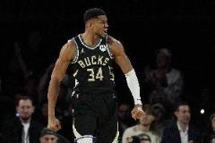 字母哥：排名不重要，球隊(duì)需專注并遠(yuǎn)離傷病