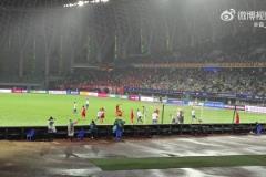 讓3追4大逆轉(zhuǎn)！現(xiàn)場(chǎng)實(shí)拍泰山隊(duì)絕殺梅州客家