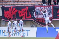 孟俊杰雙響廖榮祥點(diǎn)射蓉城B隊(duì)取勝，兩人休賽期勇救落水群眾