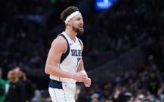 獨行俠九人得分 七人上雙展現(xiàn)團(tuán)隊實力