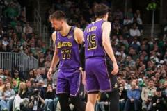 里夫斯：東契奇剛進(jìn)聯(lián)盟時(shí)就是我最喜歡的球員之一