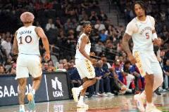 卡斯?fàn)枺簣F(tuán)隊(duì)信任是關(guān)鍵，無人關(guān)注個(gè)人得分