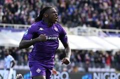 小基恩意甲16球刷新紀(jì)錄，佛羅倫薩球員突破歷史成就