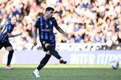 塔雷米因肌肉疲勞將缺席國米對陣烏迪內(nèi)斯的比賽