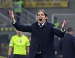 國米對陣烏雞歷史戰(zhàn)績：118場62勝32平，近5場全勝近15場僅1負(fù)