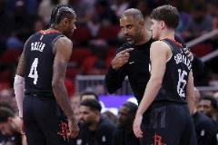 烏度卡：將評(píng)估謝潑德的出場(chǎng)時(shí)間安排 他可能重返G聯(lián)賽