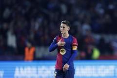 加維：我們不需要考慮皇馬，主動(dòng)權(quán)在我們手中，贏下該贏的就能奪冠