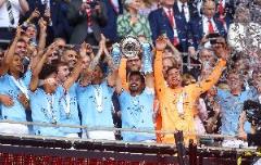 足總杯冠軍賠率揭曉：曼城11/10領(lǐng)先，阿斯頓維拉11/4緊隨其后