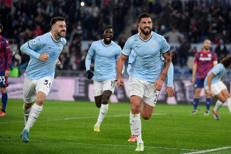 【4.1意甲聯(lián)賽】拉齊奧主場(chǎng)迎戰(zhàn)都靈，客隊(duì)狀態(tài)火熱藍(lán)鷹誓守勝局