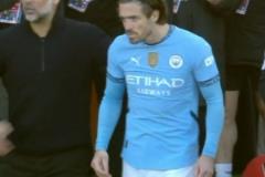 格拉利什替補(bǔ)登場表情酷似安東尼，價值1億的出場動作引關(guān)注