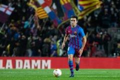 加西亞談巴薩百場里程碑：對拉瑪西亞新秀意義非凡