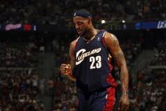 阿倫：詹姆斯是克利夫蘭的象征，打破他創(chuàng)造的紀(jì)錄將極難