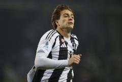 外媒：尤文計(jì)劃留用伊爾迪茲，視其為未來(lái)核心