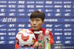 南基一：球員狀態(tài)良好，誓奪明日比賽勝利