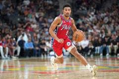 格萊姆斯合同即將到期，76人有望續(xù)約