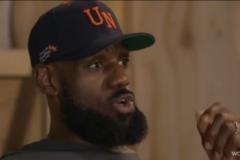 詹姆斯：成功是激勵(lì)下一代，追求卓越，熱愛過程??