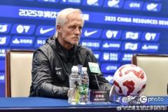 安德森：客場(chǎng)勝深圳 bolster 信心，仍需時(shí)間適應(yīng)中超