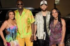 阿耶莎生日派對熱舞照曝光，庫里抽雪茄追夢夫婦現(xiàn)身